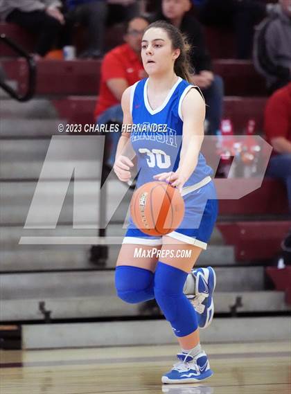 Thumbnail 1 in Antonian Prep vs. Parish Episcopal (TAPPS 6A Regional Final) photogallery.