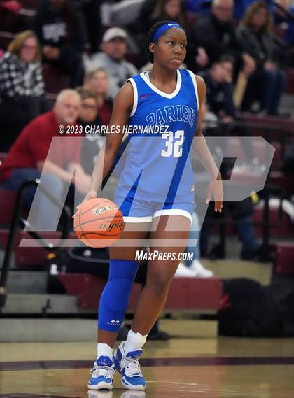 Thumbnail 2 in Antonian Prep vs. Parish Episcopal (TAPPS 6A Regional Final) photogallery.