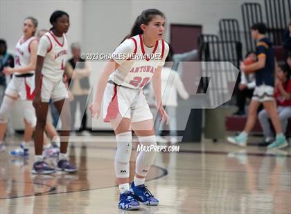 Thumbnail 3 in Antonian Prep vs. Parish Episcopal (TAPPS 6A Regional Final) photogallery.