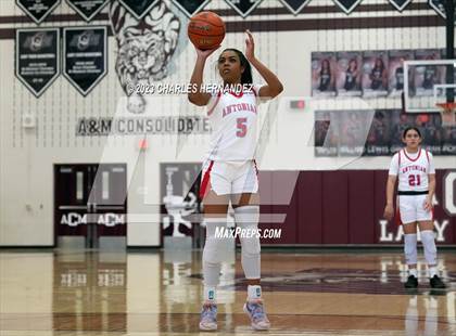 Thumbnail 2 in Antonian Prep vs. Parish Episcopal (TAPPS 6A Regional Final) photogallery.