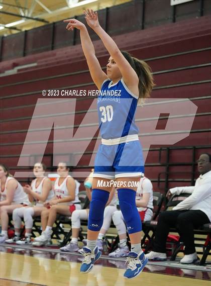 Thumbnail 2 in Antonian Prep vs. Parish Episcopal (TAPPS 6A Regional Final) photogallery.