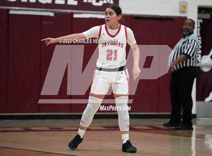 Thumbnail 1 in Antonian Prep vs. Parish Episcopal (TAPPS 6A Regional Final) photogallery.