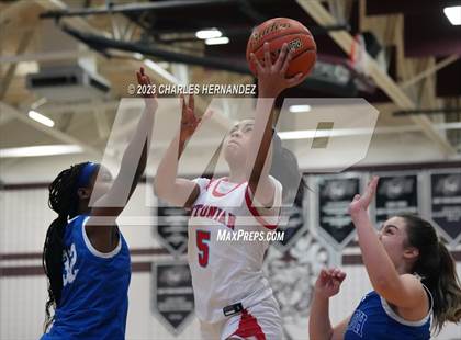 Thumbnail 1 in Antonian Prep vs. Parish Episcopal (TAPPS 6A Regional Final) photogallery.
