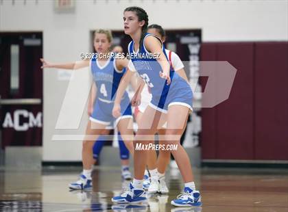 Thumbnail 2 in Antonian Prep vs. Parish Episcopal (TAPPS 6A Regional Final) photogallery.