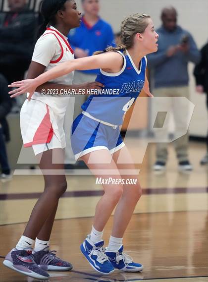 Thumbnail 2 in Antonian Prep vs. Parish Episcopal (TAPPS 6A Regional Final) photogallery.