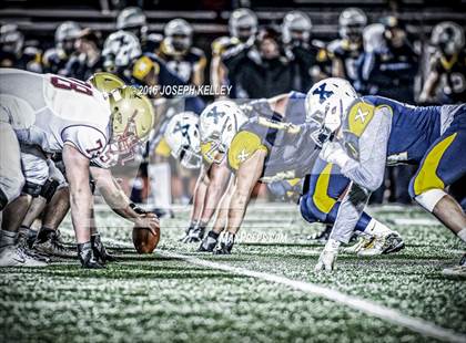 Thumbnail 1 in Xaverian Brothers vs. Boston College High photogallery.