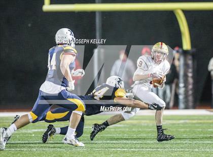 Thumbnail 2 in Xaverian Brothers vs. Boston College High photogallery.
