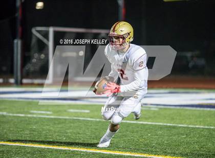 Thumbnail 1 in Xaverian Brothers vs. Boston College High photogallery.