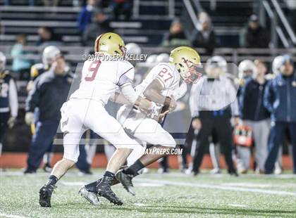 Thumbnail 1 in Xaverian Brothers vs. Boston College High photogallery.