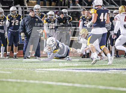 Thumbnail 1 in Xaverian Brothers vs. Boston College High photogallery.