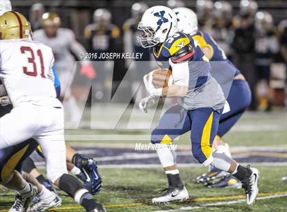 Thumbnail 1 in Xaverian Brothers vs. Boston College High photogallery.