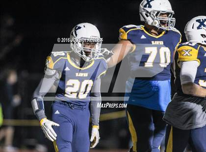 Thumbnail 3 in Xaverian Brothers vs. Boston College High photogallery.