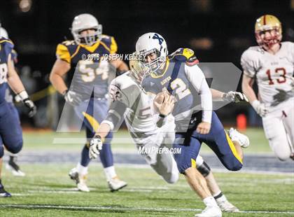 Thumbnail 2 in Xaverian Brothers vs. Boston College High photogallery.