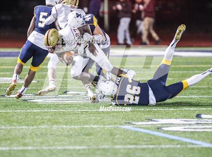 Thumbnail 2 in Xaverian Brothers vs. Boston College High photogallery.