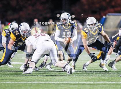 Thumbnail 2 in Xaverian Brothers vs. Boston College High photogallery.