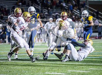 Thumbnail 1 in Xaverian Brothers vs. Boston College High photogallery.