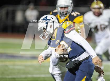 Thumbnail 3 in Xaverian Brothers vs. Boston College High photogallery.