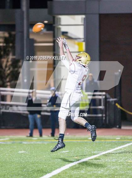 Thumbnail 3 in Xaverian Brothers vs. Boston College High photogallery.