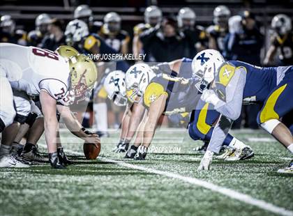 Thumbnail 2 in Xaverian Brothers vs. Boston College High photogallery.