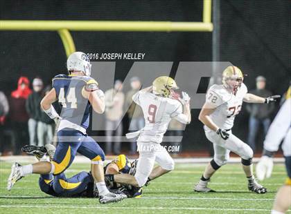 Thumbnail 1 in Xaverian Brothers vs. Boston College High photogallery.