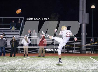 Thumbnail 2 in Xaverian Brothers vs. Boston College High photogallery.