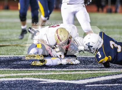 Thumbnail 1 in Xaverian Brothers vs. Boston College High photogallery.