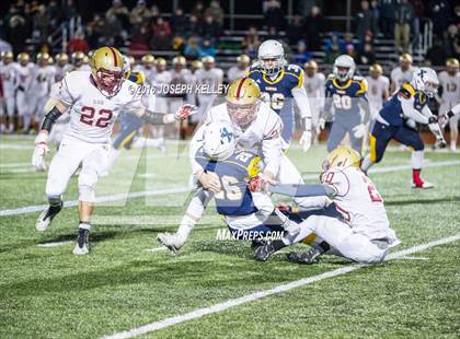 Thumbnail 2 in Xaverian Brothers vs. Boston College High photogallery.