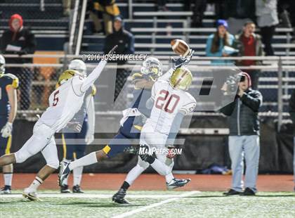 Thumbnail 2 in Xaverian Brothers vs. Boston College High photogallery.