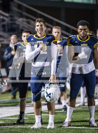 Thumbnail 1 in Xaverian Brothers vs. Boston College High photogallery.