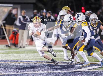 Thumbnail 1 in Xaverian Brothers vs. Boston College High photogallery.