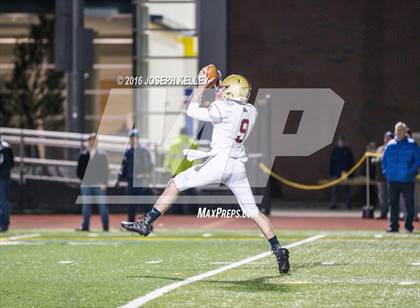 Thumbnail 1 in Xaverian Brothers vs. Boston College High photogallery.