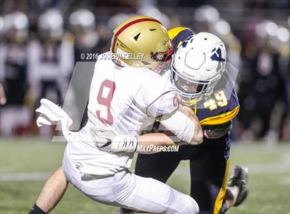 Thumbnail 1 in Xaverian Brothers vs. Boston College High photogallery.