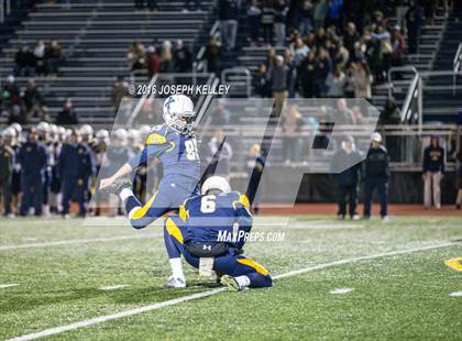 Thumbnail 3 in Xaverian Brothers vs. Boston College High photogallery.