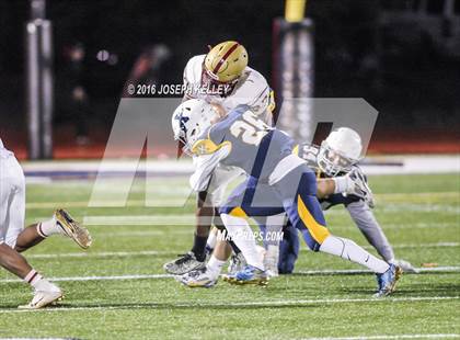 Thumbnail 2 in Xaverian Brothers vs. Boston College High photogallery.