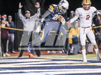 Thumbnail 2 in Xaverian Brothers vs. Boston College High photogallery.