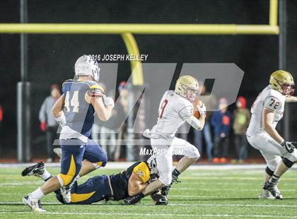 Thumbnail 3 in Xaverian Brothers vs. Boston College High photogallery.