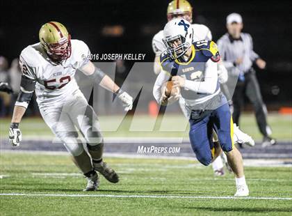 Thumbnail 3 in Xaverian Brothers vs. Boston College High photogallery.