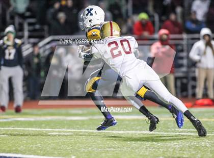 Thumbnail 1 in Xaverian Brothers vs. Boston College High photogallery.
