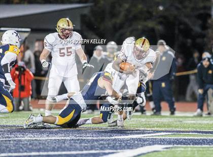 Thumbnail 1 in Xaverian Brothers vs. Boston College High photogallery.