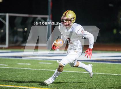 Thumbnail 3 in Xaverian Brothers vs. Boston College High photogallery.