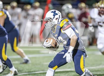 Thumbnail 1 in Xaverian Brothers vs. Boston College High photogallery.