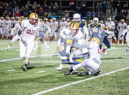 Thumbnail 1 in Xaverian Brothers vs. Boston College High photogallery.