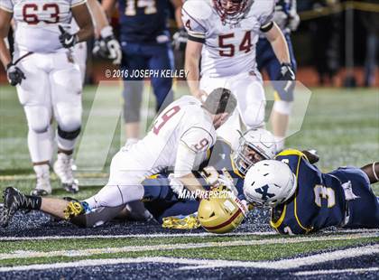 Thumbnail 2 in Xaverian Brothers vs. Boston College High photogallery.