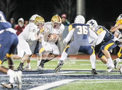 Thumbnail 1 in Xaverian Brothers vs. Boston College High photogallery.