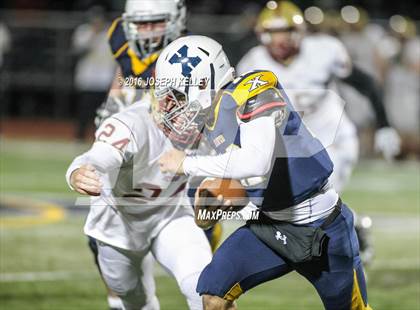 Thumbnail 2 in Xaverian Brothers vs. Boston College High photogallery.
