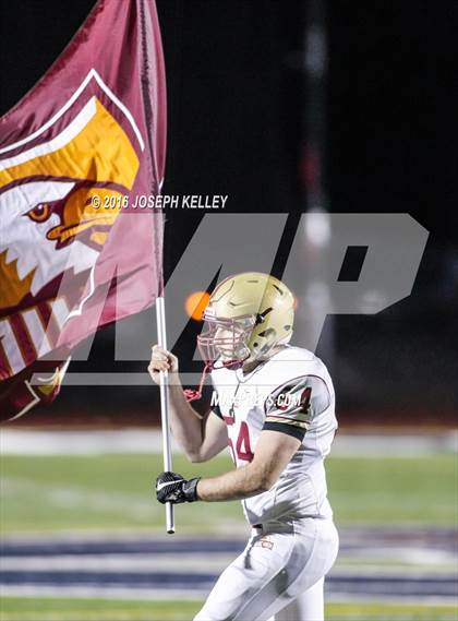 Thumbnail 2 in Xaverian Brothers vs. Boston College High photogallery.