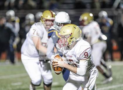 Thumbnail 2 in Xaverian Brothers vs. Boston College High photogallery.