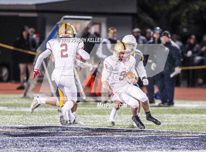 Thumbnail 3 in Xaverian Brothers vs. Boston College High photogallery.