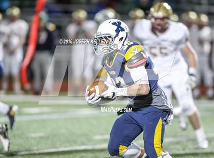 Thumbnail 3 in Xaverian Brothers vs. Boston College High photogallery.