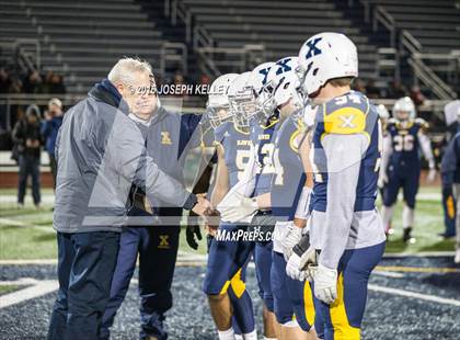 Thumbnail 2 in Xaverian Brothers vs. Boston College High photogallery.